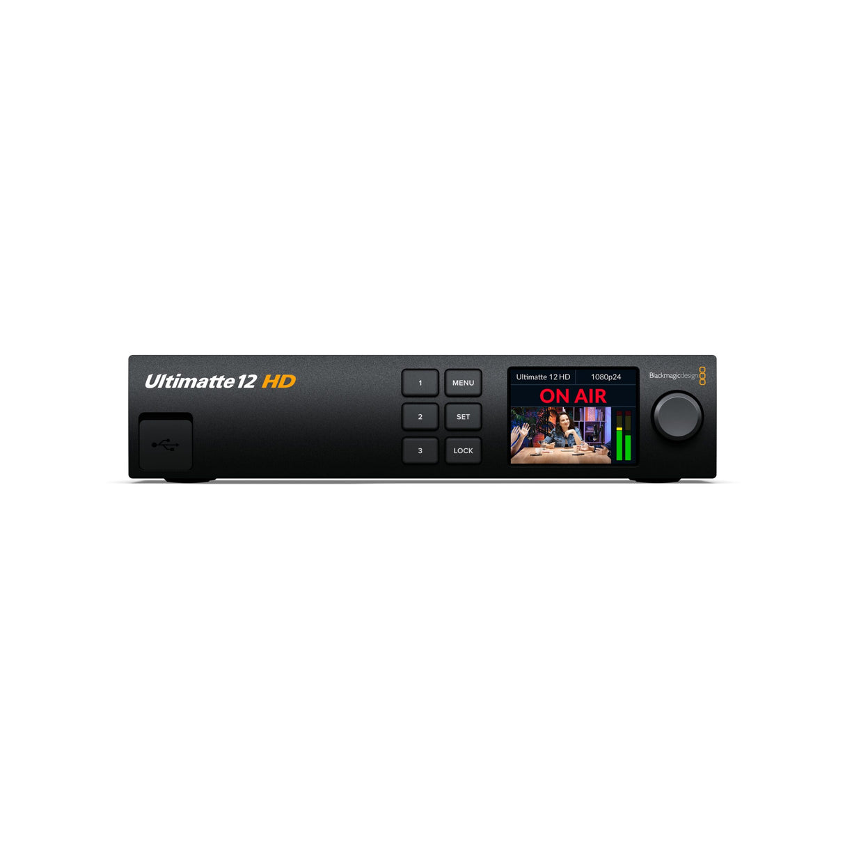 Blackmagic Design Ultimatte 12 HD Advanced Real Time Compositing Processor