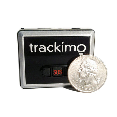 Trackimo Universal 2G GPS Tracker (Used)