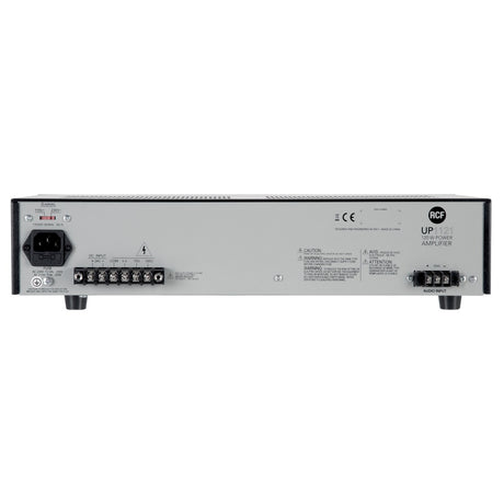 RCF UP-1121 | 120W Power Amplifier