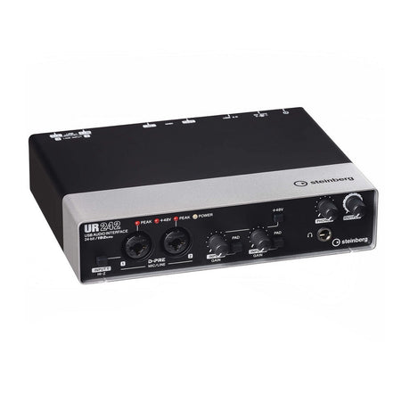 Steinberg UR242 | 4x2 USB Audio Interface with 2x D-PREs