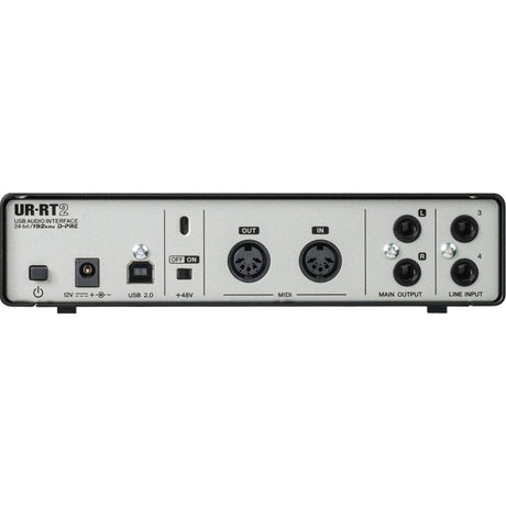 Steinberg UR-RT2 | 4x2 USB 2.0 Audio Interface
