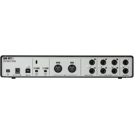 Steinberg UR-RT4 | 6x4 USB 2.0 Audio Interface