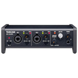 Tascam US-2x2HR 2 x 2 High Resolution USB Audio Interface