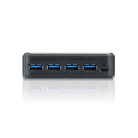 ATEN US434 | 4 x 4 USB 3.1 Gen1 Peripheral Sharing Switch