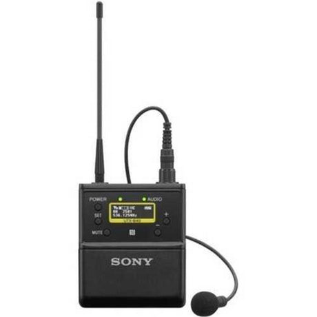 Sony UWP-D21/90 UWP-D Bodypack Wireless Microphone System, UC90 941-960 MHz
