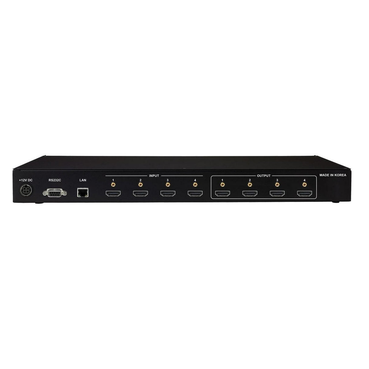 PureLink UX-4400 Ultra HD/4K 4x4 HDMI Switcher with Advanced EDID Management