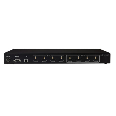 PureLink UX-4400 | Ultra HD/4K 4x4 HDMI Switcher with Advanced EDID Management