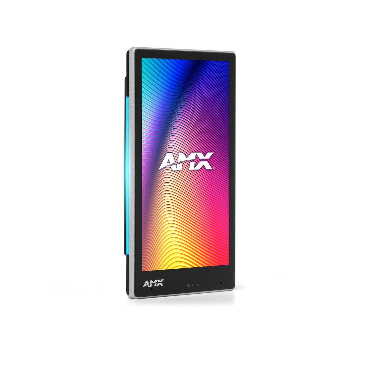 AMX VARIA-SL50 5.5-Inch UItra-Slim Wall-Mounted Persona-Defined Touch Panel