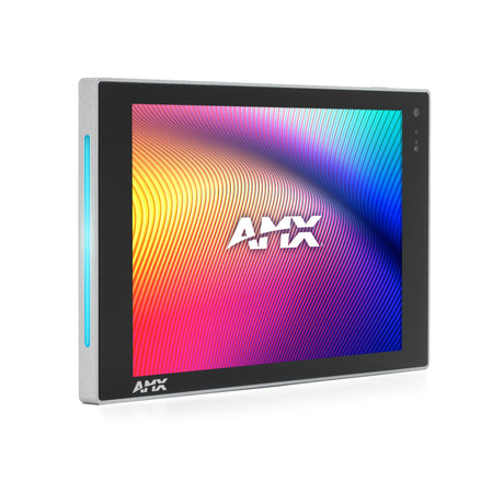 AMX VARIA-SL80 8-Inch UItra-Slim Wall-Mounted Persona-Defined Touch Panel