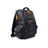 Gruv Gear Club Bag, Classic Black/Orange