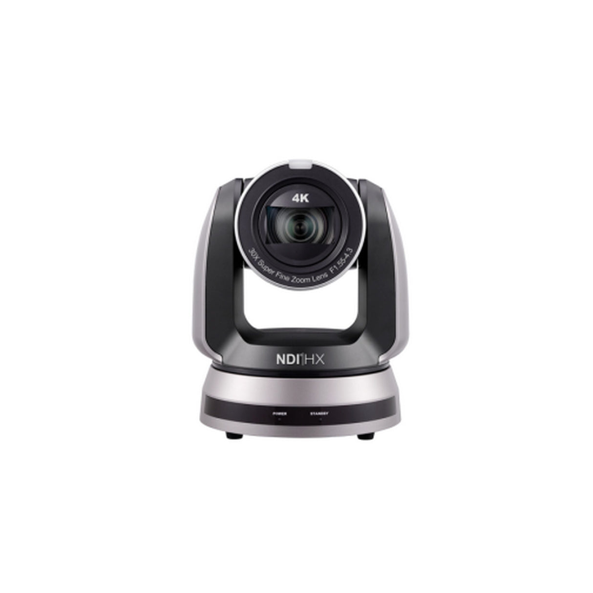 Lumens VC-A71PNB 4K NDI HX PTZ Camera, Black