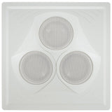 Pure Resonance Audio VCA8 Vector Lay-In 2x2 Drop Ceiling Speaker Array