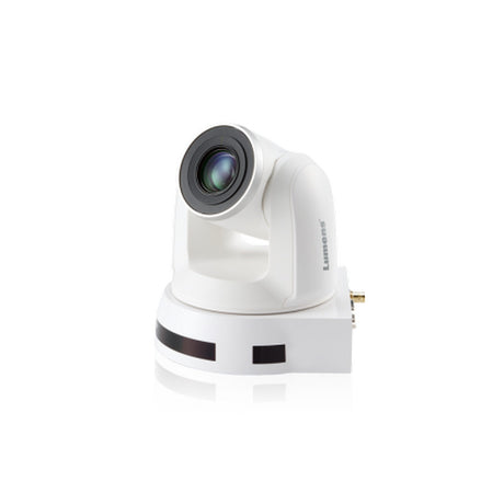 Lumens VC-TA50W 20x Zoom HD PTZ Camera with Multiple Tracking Modes and PoE+, White