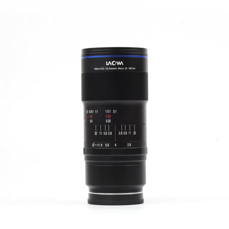 Laowa 100mm f/2.8 2x Ultra Macro APO Lens, Sony FE