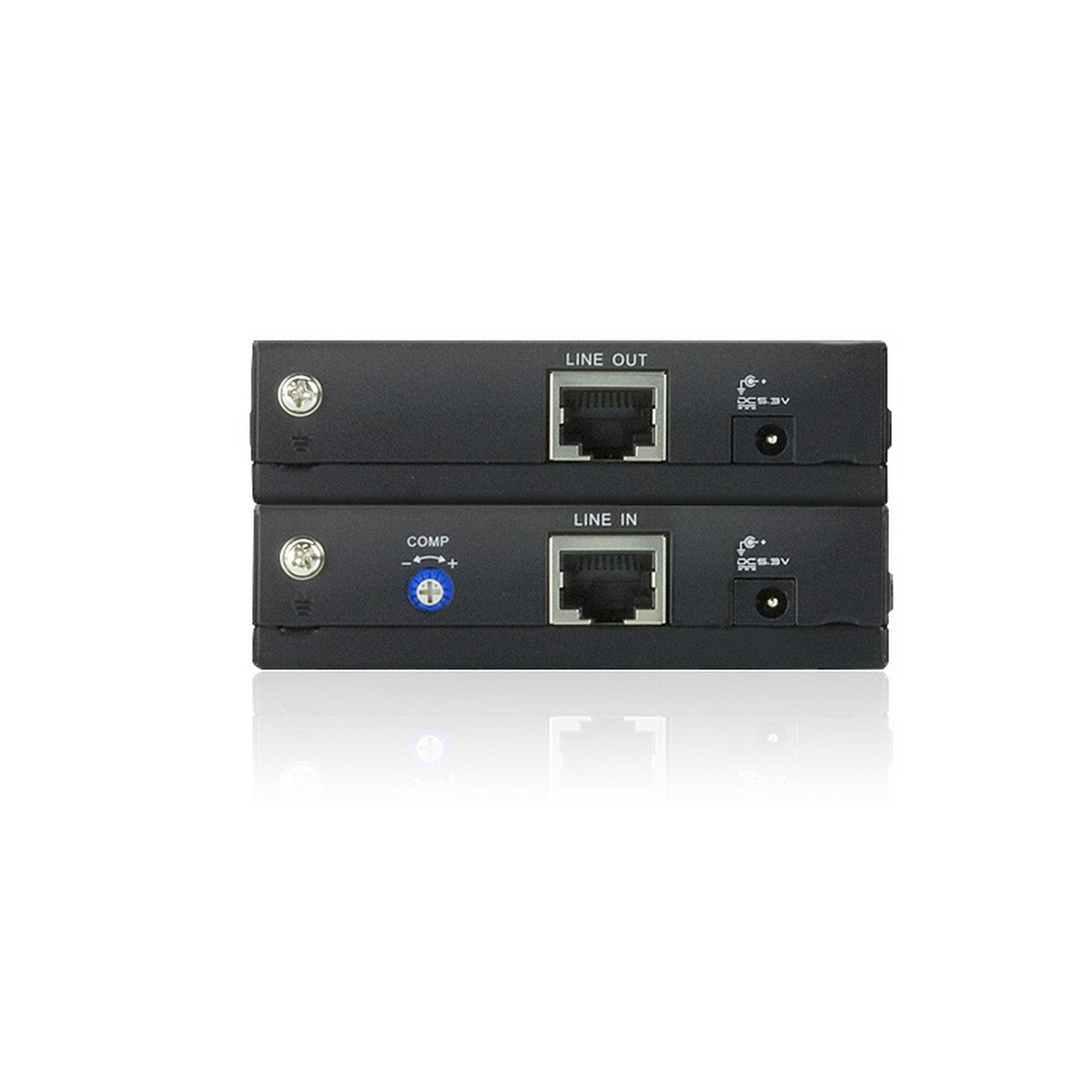 ATEN VE150A | Cat5 VGA Extender up to 500 Feet