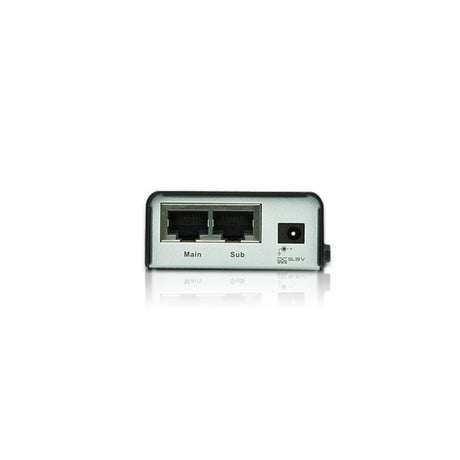 ATEN VE602 | Cat5 DVI Dual Link Extender with Audio up to 200 Feet