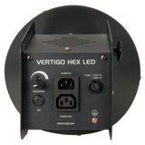 ADJ Vertigo Hex LED (2x 12-Watt "6-in-1" HEX LED Technology)