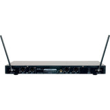 VocoPro VHF-4000-2 Professional Quad VHF Wireless Microphone System