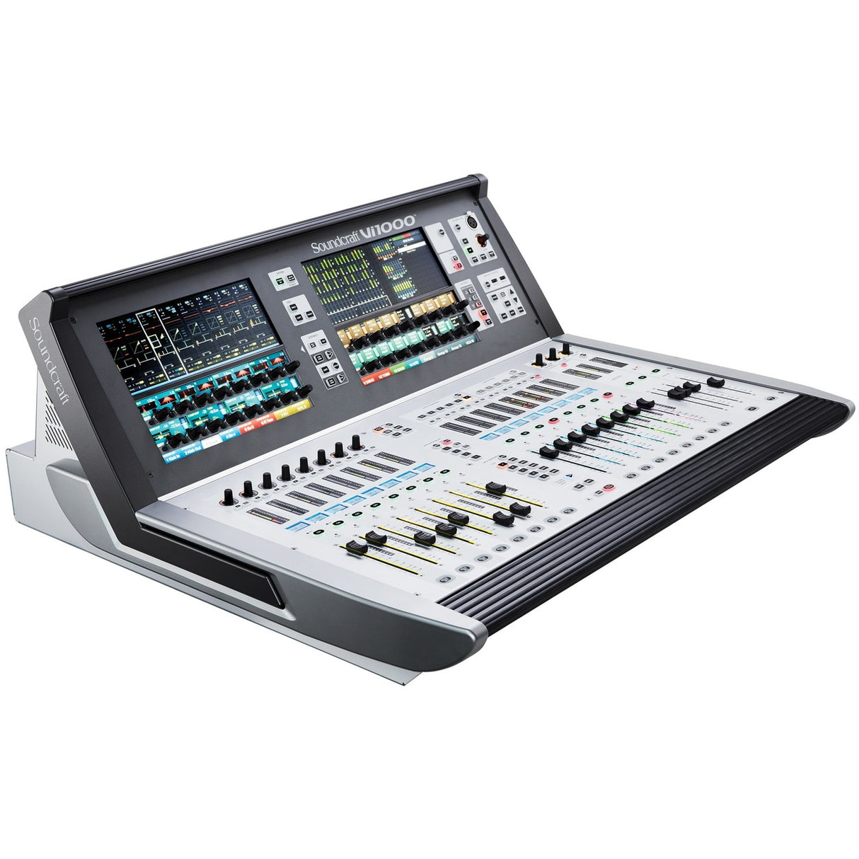 Soundcraft Vi1000 | 96 Channel Compact Digital Mixing Console