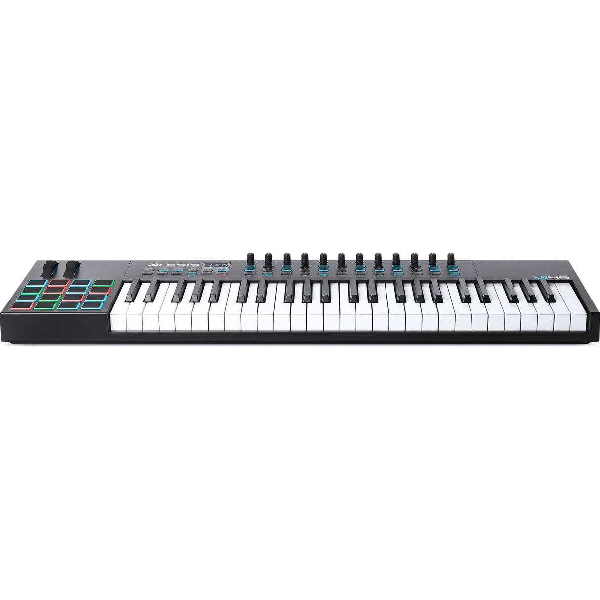 Alesis Vi49 Advanced 49-Key USB/MIDI Keyboard Controller