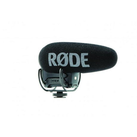 RODE VideoMic Pro+ Compact Directional On-Camera Microphone