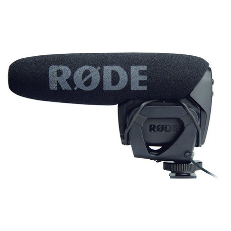 RODE VideoMic Pro Rycote Compact Directional On-Camera Microphone