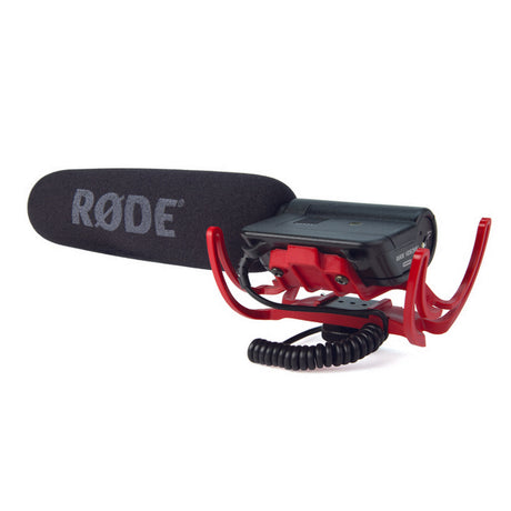 RODE VideoMic Rycote Directional On-Camera Microphone