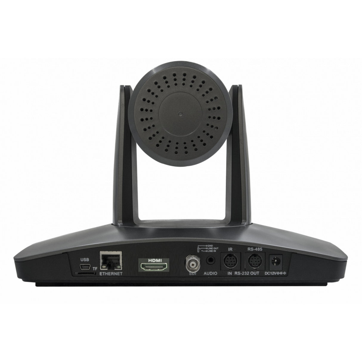 PureLink VIP-CAM-100-NDI NDI PTZ Camera with 3G-SDI, HDMI and RTSP, Outputs