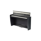 Dexibell VIVO H5 Home Digital Piano with Bench and Headphone, Matte Black