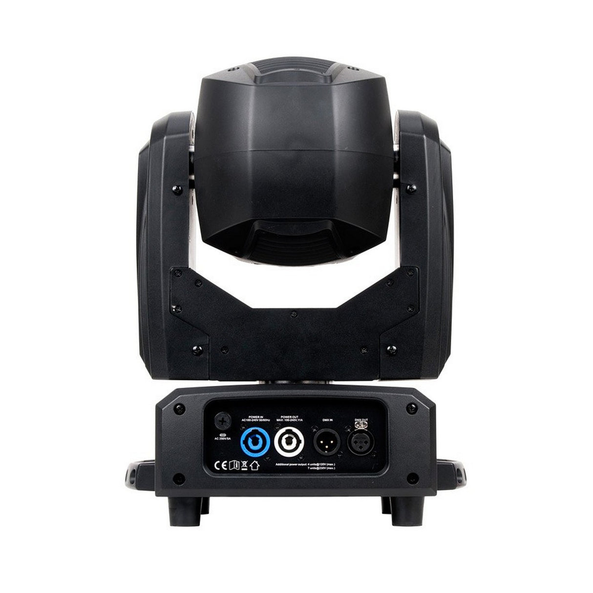 ADJ Vizi Beam RXOne | Compact 14 Colors DMX 3 Degree Beam 360 Pan 270 Tilt Degree Quick LED Moving Head