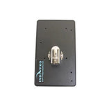 IndiPRO VL4XLR Battery Eliminator V-Mount Plate, 4-Pin XLR