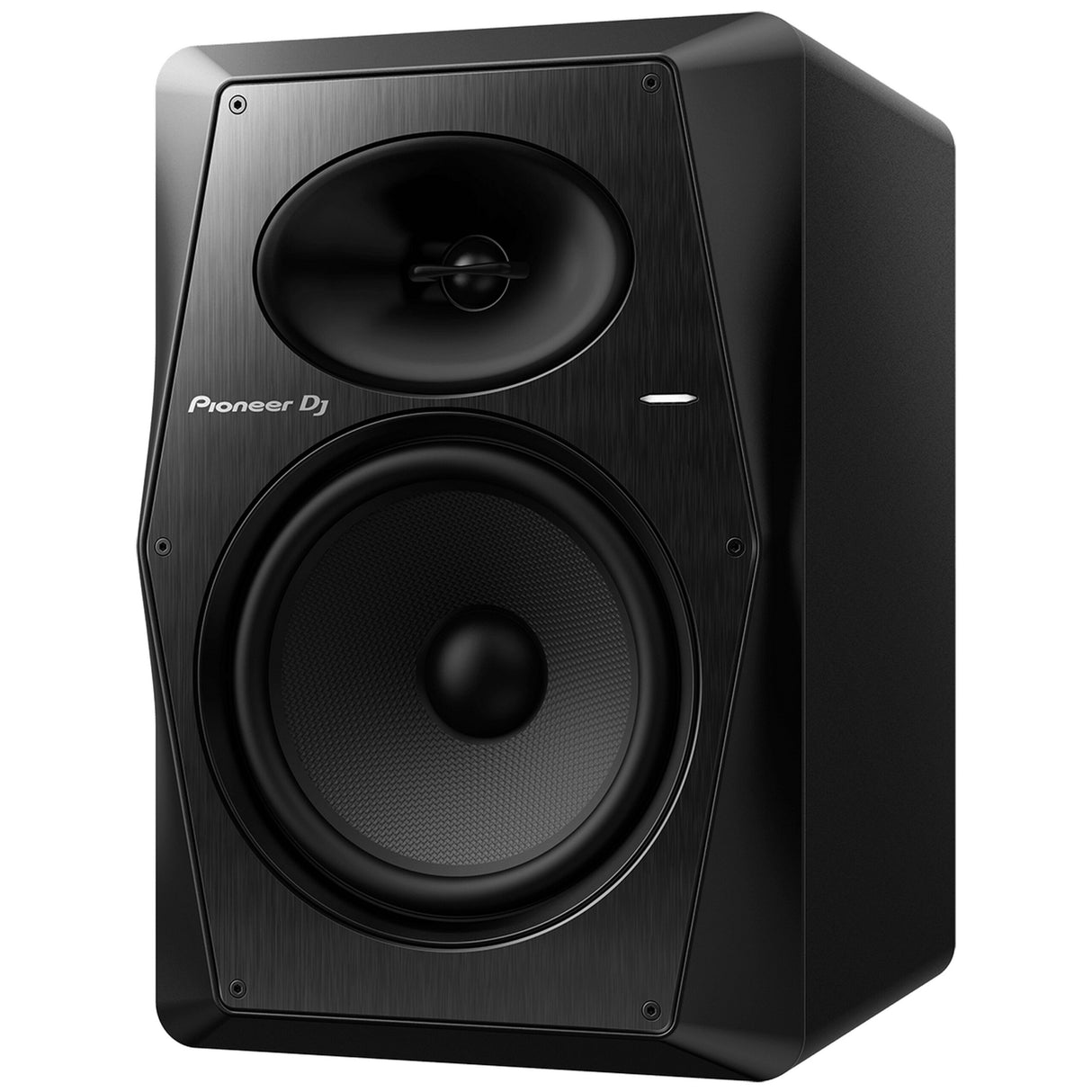 Pioneer DJ VM-80 8-Inch Active Monitor Speaker, Single Unit