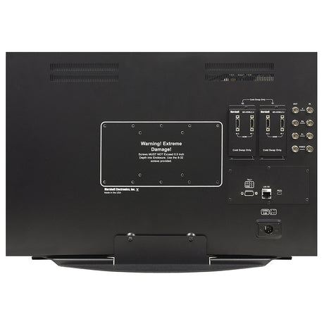Marshall Electronics V-MD241 | 24inch 1920x1080 Resolution Rack Mountable Desktop VESA Monitor