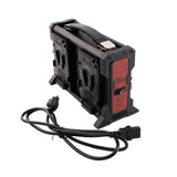 IndiPRO VMQ26V Quad 26V V-Mount Lithium-Ion Battery Charger