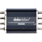 Datavideo VP-597 | 2x6 3G HD/SD-SDI Distribution Amplifier