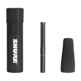 Shure VP89S | Short Cartridge End Address Shotgun Condenser Microphone