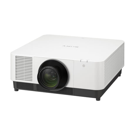 Sony VPL-FHZ90L/W 9000 Lumen WUXGA Laser Light Source Projector, White