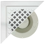 Lowell VRG-LUH15TX Unihorn and Vandal-Resistant Grille