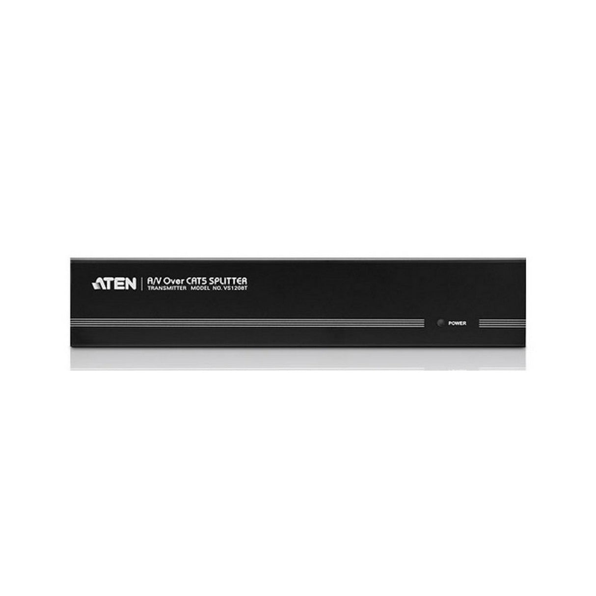 Aten VS1208T 8 Port VGA Audio Cat 5 Splitter