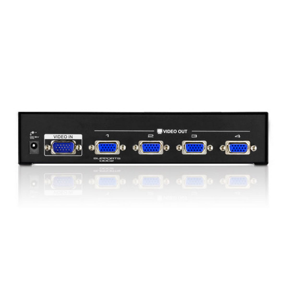 ATEN VS134A 4 Port Video Splitter