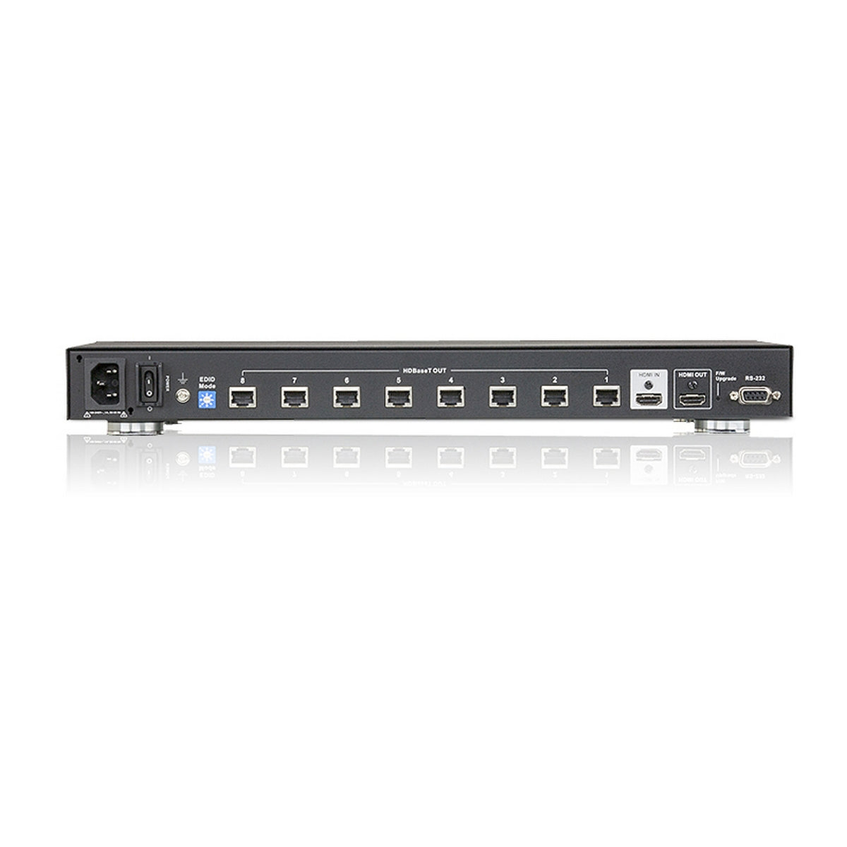 ATEN VS1818T | 8 Port HDMI Over Single Cat 5 Splitter