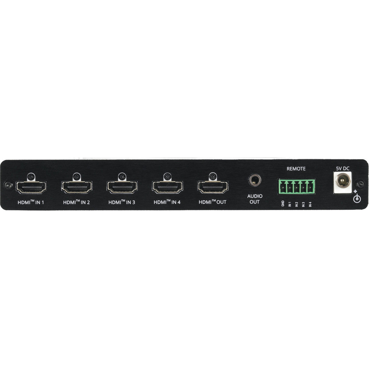 Kramer VS-411X 4x1 4K HDR HDMI Auto Switcher