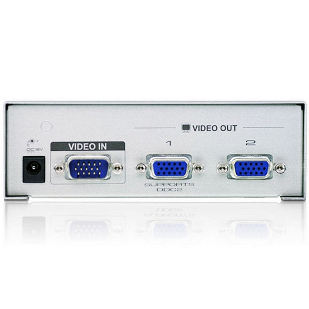 ATEN VS92A 2 Port Video Splitter