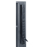 Furman VT-EXT | 15A Power Distribution 8 Outlets Vertical Rack Strip