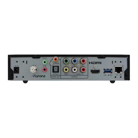 Aurora V-Tune Pro 4K ATSC/QAM/NTSC/IPTV Tuner