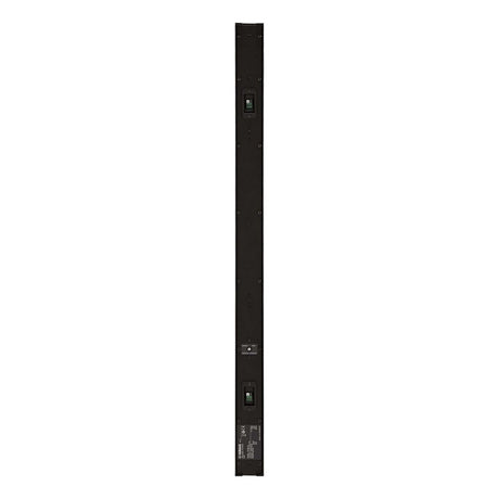 Yamaha VXL1B-16 Slim Line Array Speaker System with 16 x 1.5 Inch Drivers, Black
