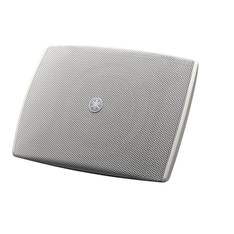 Yamaha VXS3FW 3.5 Inch Surface Mount Speaker, White