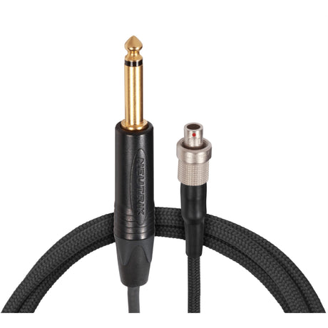 Shure WA308 3-Foot LEMO Instrument Cable