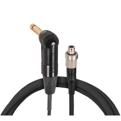 Shure WA309 3-Foot Right-Angle LEMO Instrument Cable