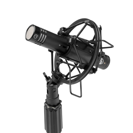Warm Audio WA-84-C-B Small Diaphragm Condenser Microphone, Black